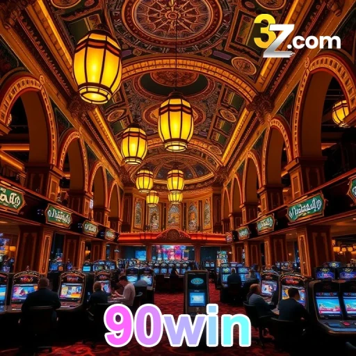 90win app Jogos de caça-níqueis